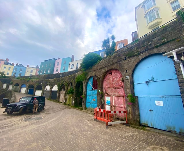 Tenby Council approves planning applications