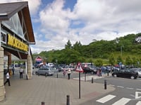 “Check it out!" - sex acts arrests in Pembrokeshire store car park