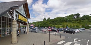 WeBuyAnyCar.com pod decision for Pembrokeshire