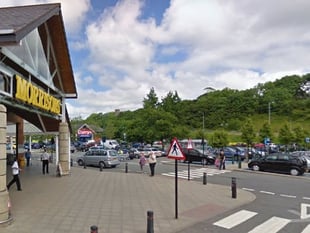 “Check it out!" - sex acts arrests in Pembrokeshire store car park