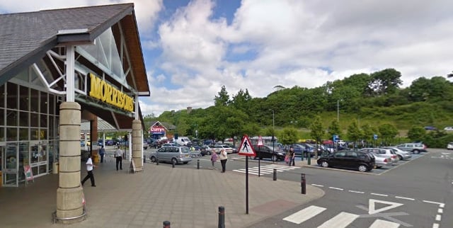 WeBuyAnyCar.com pod decision for Pembrokeshire