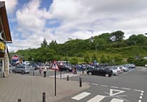 WeBuyAnyCar.com pod decision for Pembrokeshire supermarket