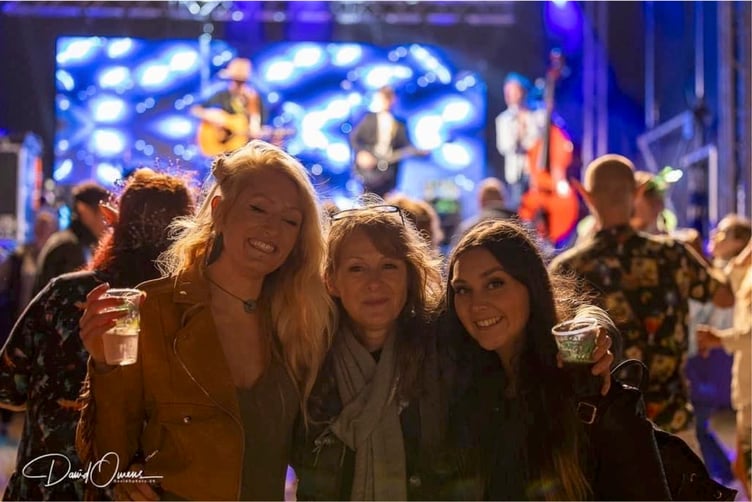 Welshstock takes place at Scolton Manor, July 19-21.