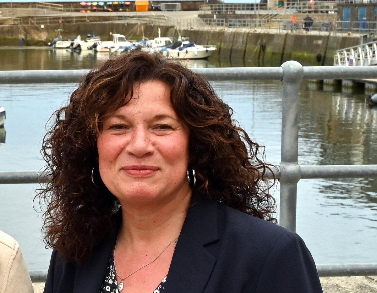 Saundersfoot Community Council elects new chair
