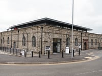 ‘Vulnerable’ market hall renovated and brought back into active use
