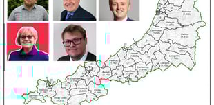 Fifth general election candidate for Ceredigion Preseli seat