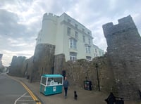 Tenby seafront hotel put on the market for over £2million, sold