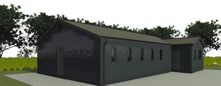 dog boarding and day care centre at Little Langdon