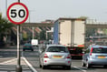 Road casualties fell by more than a tenth in Pembrokeshire last year