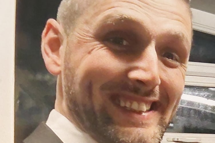 Missing man