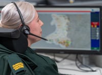Welsh Ambulance call handler threatened with stabbing