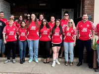 New kits for Pembrokeshire teams thanks to 'New York Welsh' network