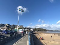 Mobile sauna plans for Saundersfoot harbour backed - despite concerns