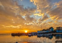 PHOTO REEL: Wish you were here? Tenby Observer Photography Club in May