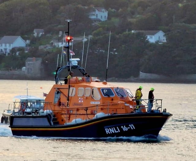 Angle lifeboat station actively seeking crew from 'across the water'
