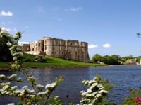 Retrospective Carew Quarry works backed