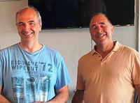 Carpé Diem wins two out of four Coppet Week races