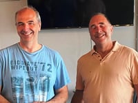Carpé Diem wins two out of four Coppet Week races