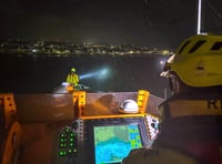 Busy time for Angle RNLI’s lifeboat crew