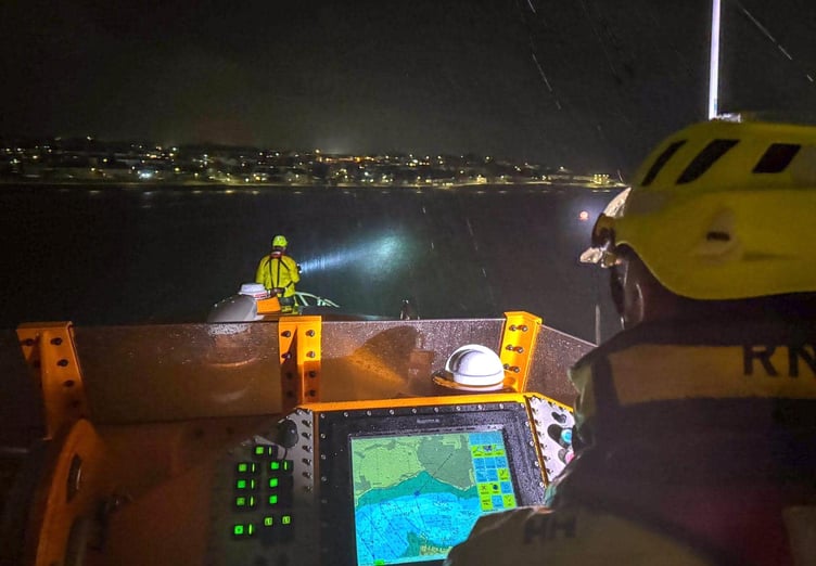 Angle RNLI