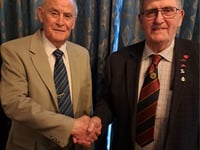A life in aviation - Michael Bearman talks to Narberth Probus Club