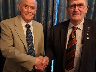 A life in aviation - Michael Bearman talks to Narberth Probus Club