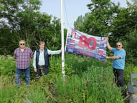A community remembers