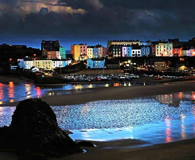 Police vow to tackle after dark anti-social behaviour in Tenby