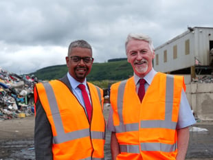 Wales named as second best recycling nation in the world