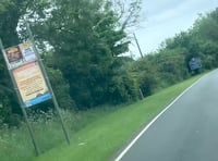 Council reviewing its legal position regarding fly-posting enforcement