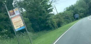 Council reviewing its legal position regarding fly-posting enforcement