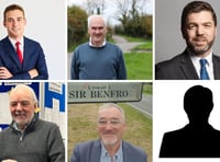 Six-way battle for Mid and South Pembrokeshire general election seat