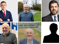 Six-way battle for Mid and South Pembrokeshire general election seat
