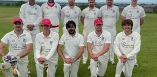 Heavy defeat for Saundersfoot at the hands of Cresselly