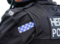 Man arrested on suspicion of assault at Pembrokeshire train station