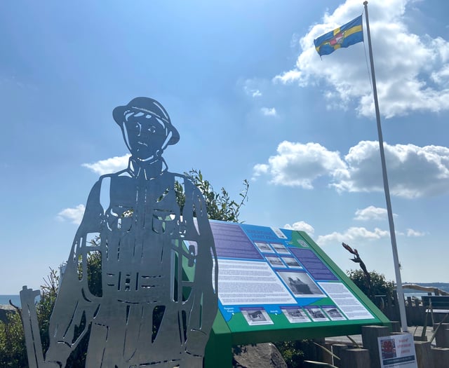 Amroth to celebrate VE Day with beacon lighting ceremony