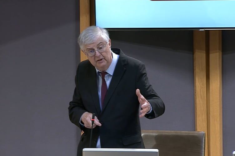 Mark Drakeford