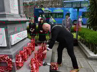 Tenby remembers on the 80th anniversary of the D Day Landings