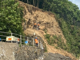 Race to get Coppet Hall to Wisemans Bridge route open before summer