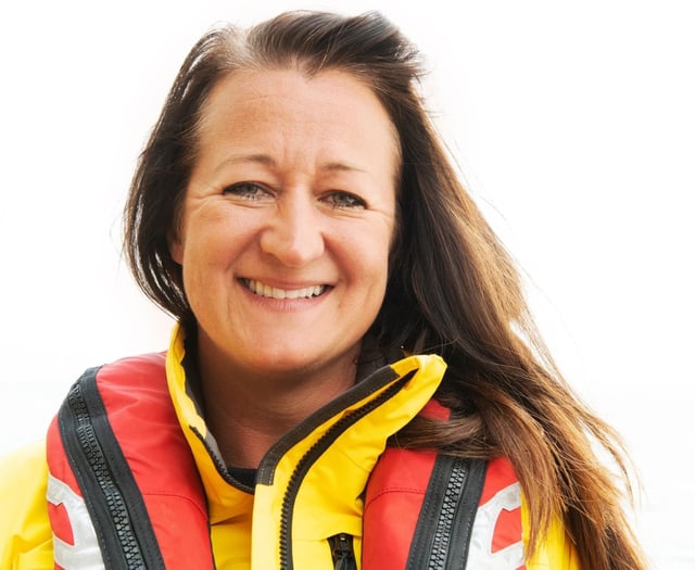 Tenby RNLI Lifeboat station appoints new Coxswain