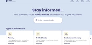 Why printed public notices are vital
