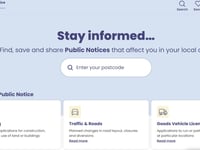 Public Notices remain critical element of local democracy