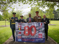 First Minister pays tribute to Welsh sacrifice on D-Day anniversary