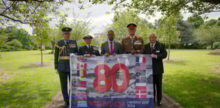 First Minister pays tribute to Welsh sacrifice on D-Day anniversary