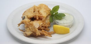 Pembrokeshire eatery makes PETA’s list for ‘best vegan fish and chips’