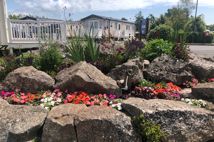 Tenby in Bloom