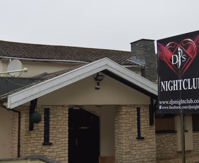 Plans still in the pipeline to turn former nightclub into nursing home