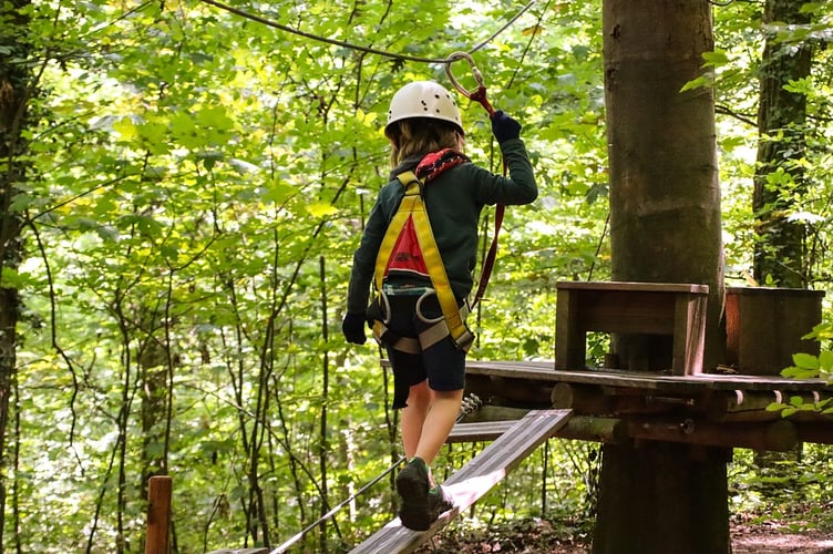 Adventure centre