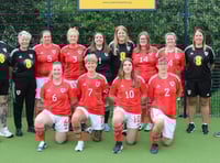 Pembrokeshire street footballers to represent Wales