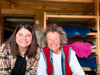 Popular local business is changing hands (and feet!)